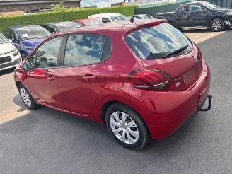 Auto incidentate Peugeot 208  2017/7