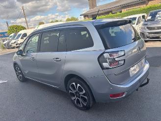 uszkodzony samochody osobowe Citroën Grand C4 SpaceTourer  2019/7