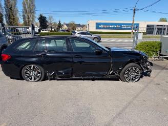 BMW 5-serie 530D AUTOMAAT SPORT LINE picture 4