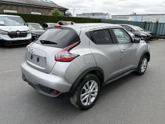 Voiture accidenté Nissan Juke  2014/10