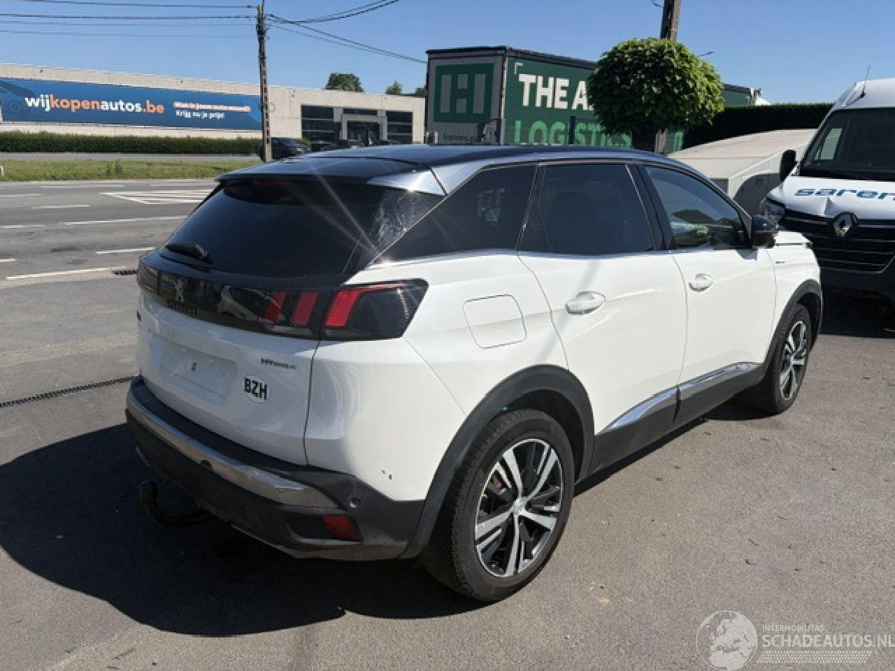 Peugeot 3008 GT LINE PLUG IN HYBRID