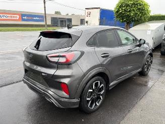 skadebil auto Ford Puma ST LINE MILD HYBRID 2022/10