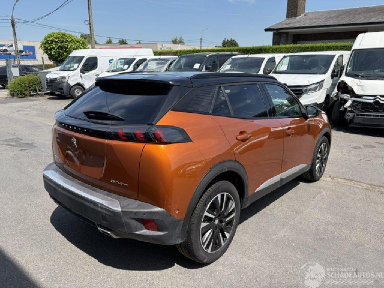 Peugeot 2008 GT LINE