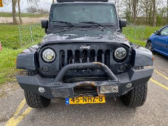 Jeep Wrangler UNLIMITED 3.8 Sahara picture 7