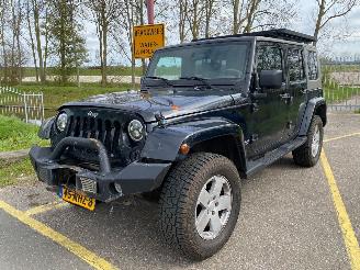 Jeep Wrangler UNLIMITED 3.8 Sahara picture 1