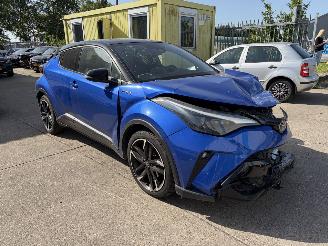 Unfallwagen Toyota C-HR 2.0 Hybrid GR-Sport 2021/8