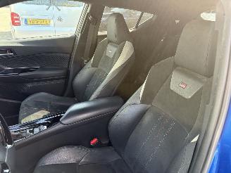 Toyota C-HR 2.0 Hybrid GR-Sport picture 10