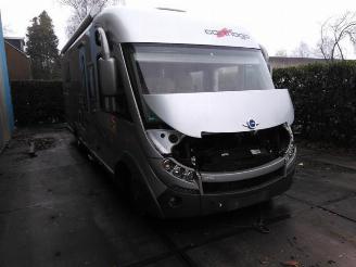 Schadeauto Fiat Ducato Ducato (250), Ch.Cab/Pick-up, 2006 3.0 D 160 Multijet Power 2011/5