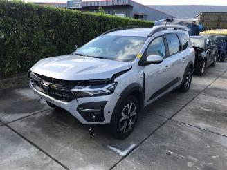skadebil auto Dacia Jogger Jogger, MPV, 2022 1.0 TCe 110 12V 2022/2