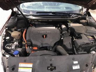 Peugeot 508 508 SW (8E/8U), Combi, 2010 / 2018 2.0 RXH HYbrid4 16V picture 9