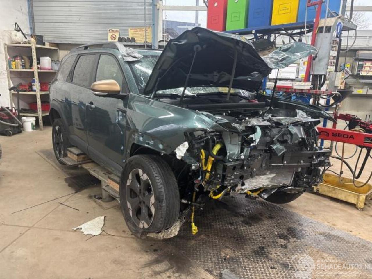 Dacia Bigster Bigster, SUV, 2024 1.2 Mild Hybrid 140 12V