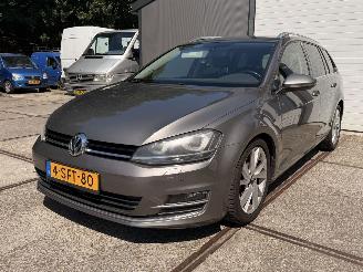  Volkswagen Golf 7 1.4 TSI Highline AUTOMAAT XENON RIJDBAAR! 2013/1