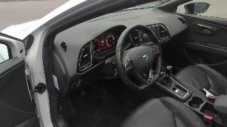 Seat Leon Leon 1.8 TSI FR BNSL Leer Pano 118280 ! Mooie auto! picture 10