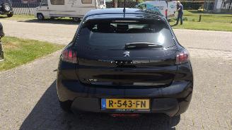 Peugeot 208 E electric Active 60.000 km! Weinig schade normaal rijdbaar! picture 5