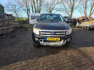 Unfallwagen Ford Ranger Pick-up 2012/11