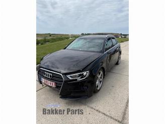 Audi A3 A3 Sportback (8VA/8VF), Hatchback 5-drs, 2012 / 2020 1.6 TDI 16V picture 3
