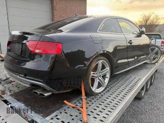 Purkuautot passenger cars Audi S5 S5 (8T3), Coupe, 2007 / 2016 S5 3.0 TFSI V6 24V 2013/11