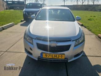 Purkuautot passenger cars Chevrolet Cruze Cruze (300), Sedan, 2009 / 2015 1.8 16V VVT 2010/4