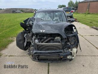 Purkuautot passenger cars Mini Cooper S Countryman (R60), SUV, 2010 / 2016 2.0 Cooper SD 16V 2014