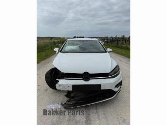 Purkuautot passenger cars Volkswagen Golf Golf VII (AUA), Hatchback, 2012 / 2021 1.0 TSI 12V BlueMotion 2019/8