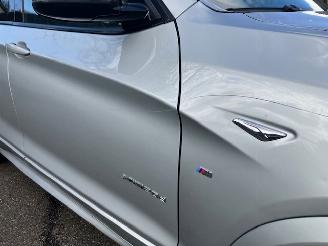 BMW X3 BMW X3 2.0SD  4X4 190PK PANORAMA LEER AUTOMAAT picture 10