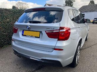 BMW X3 BMW X3 2.0SD  4X4 190PK PANORAMA LEER AUTOMAAT picture 5