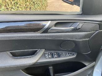 BMW X3 BMW X3 2.0SD  4X4 190PK PANORAMA LEER AUTOMAAT picture 15