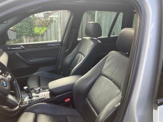 BMW X3 BMW X3 2.0SD  4X4 190PK PANORAMA LEER AUTOMAAT picture 14