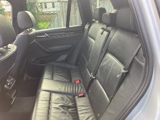 BMW X3 BMW X3 2.0SD  4X4 190PK PANORAMA LEER AUTOMAAT picture 16