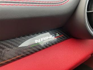 Alfa Romeo Giulia 2.9 V6 NRING 650 PK -CARBON -AKROPOVIC-TUNING - keramische remmen picture 14