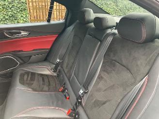 Alfa Romeo Giulia 2.9 V6 NRING 650 PK -CARBON -AKROPOVIC-TUNING - keramische remmen picture 12