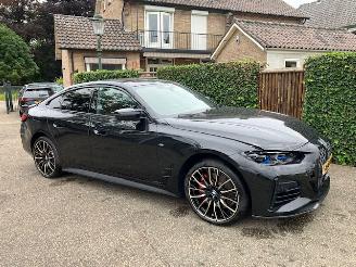 BMW 4-serie GERSERVEERD M-440I X-DRIVE PANO-SPLINTERNIEUW NAP !!! picture 5