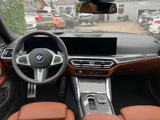 BMW 4-serie GERSERVEERD M-440I X-DRIVE PANO-SPLINTERNIEUW NAP !!! picture 14