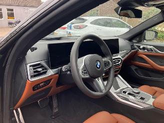 BMW 4-serie GERSERVEERD M-440I X-DRIVE PANO-SPLINTERNIEUW NAP !!! picture 10