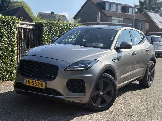 Vrakbiler auto Jaguar E-Pace R-SPORT P250 PK AWD PANORAMA VOLL 2019/2