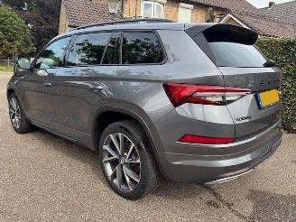 Skoda Kodiaq 1.5 TSI Sportline EXE PANORAMA LEER VOLL picture 4