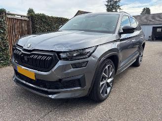 Skoda Kodiaq 1.5 TSI Sportline EXE PANORAMA LEER VOLL picture 3