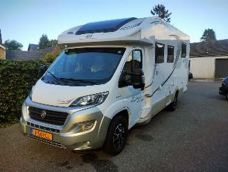 CI  Magis 66 XT Fiat Ducato 2.3 MultiJet 130 pk – Euro 6 – 5 zitplaatsen – 7,43 m picture 1