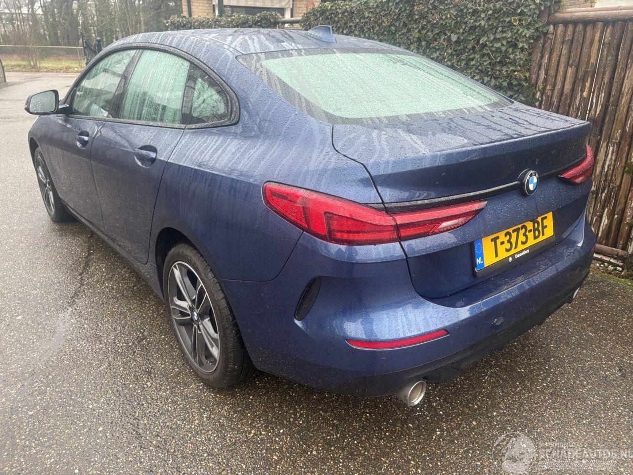 BMW 2-serie GRANCOUPE 136PK 218i AUTOMAAT