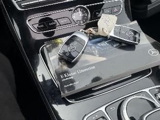 Mercedes E-klasse 220 d EXE PANORAMA LEER AUTOMAAT picture 8