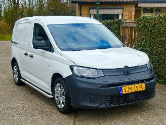 skadebil bedrijf Volkswagen Caddy 2.0 TDI AUTOMAAT COMFORT-LINE 2021/7