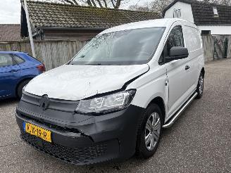Volkswagen Caddy 2.0 TDI AUTOMAAT COMFORT-LINE picture 8