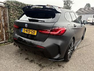 BMW 1-serie 118 M-SPORT 140 PK  AUTOMAAT PANORAMA NAP !!! picture 6