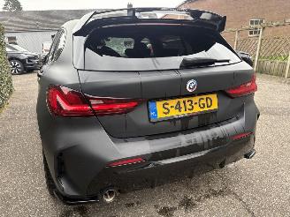 BMW 1-serie 118 M-SPORT 140 PK  AUTOMAAT PANORAMA NAP !!! picture 7
