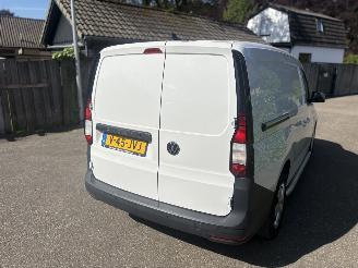 Volkswagen Caddy maxi 2.0  TDI COMFORT-LINE AUTOMAAT NAP !! picture 6