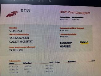 Volkswagen Caddy maxi 2.0  TDI COMFORT-LINE AUTOMAAT NAP !! picture 20