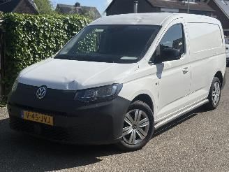 Volkswagen Caddy maxi 2.0  TDI COMFORT-LINE AUTOMAAT NAP !! picture 1