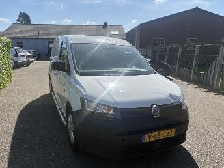 Volkswagen Caddy maxi 2.0  TDI COMFORT-LINE AUTOMAAT NAP !! picture 9