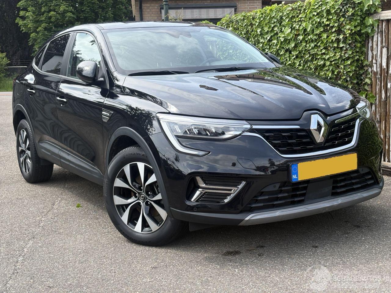 Renault Arkana 1.6 E-TECH HYBRID 145 ZEN  AUTOMAAT