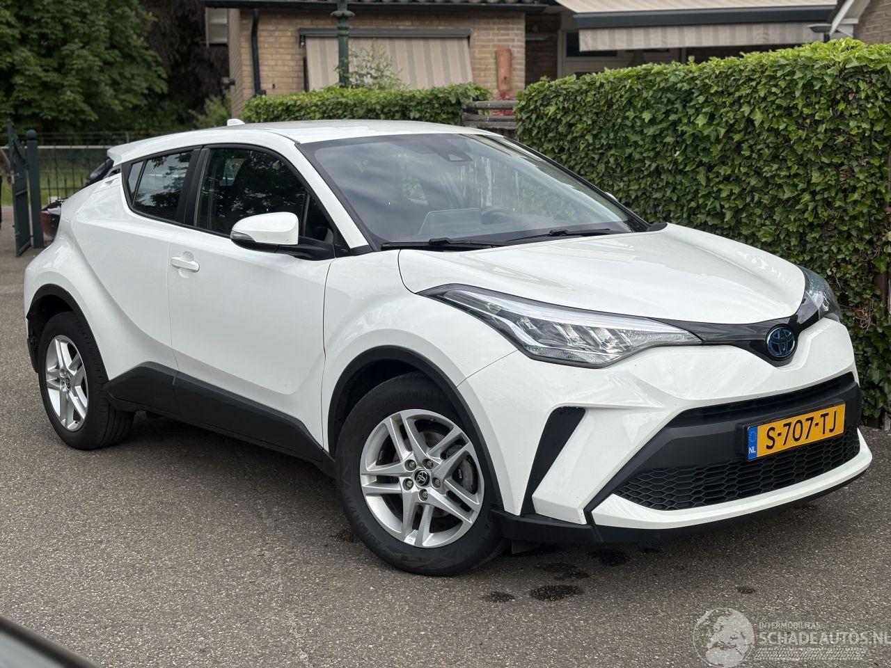 Toyota CH-R 1.8 Hybrid Active AUTOMAAT 148PK